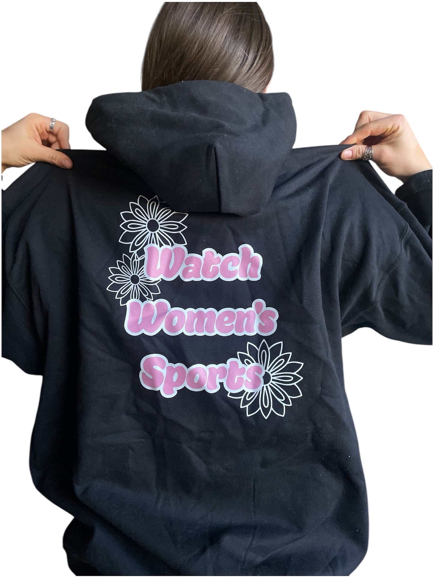 Watch Women’s Sports Hoodie