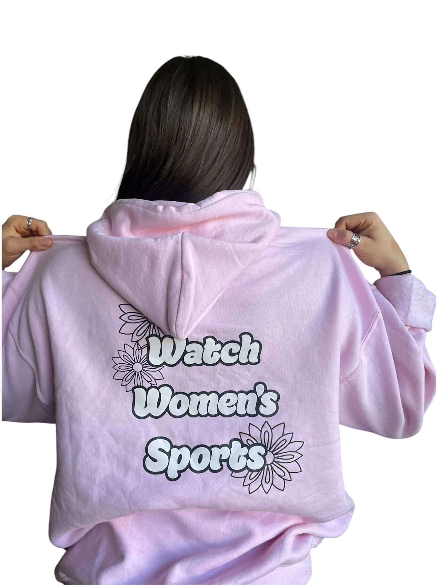 Watch Women’s Sports Hoodie