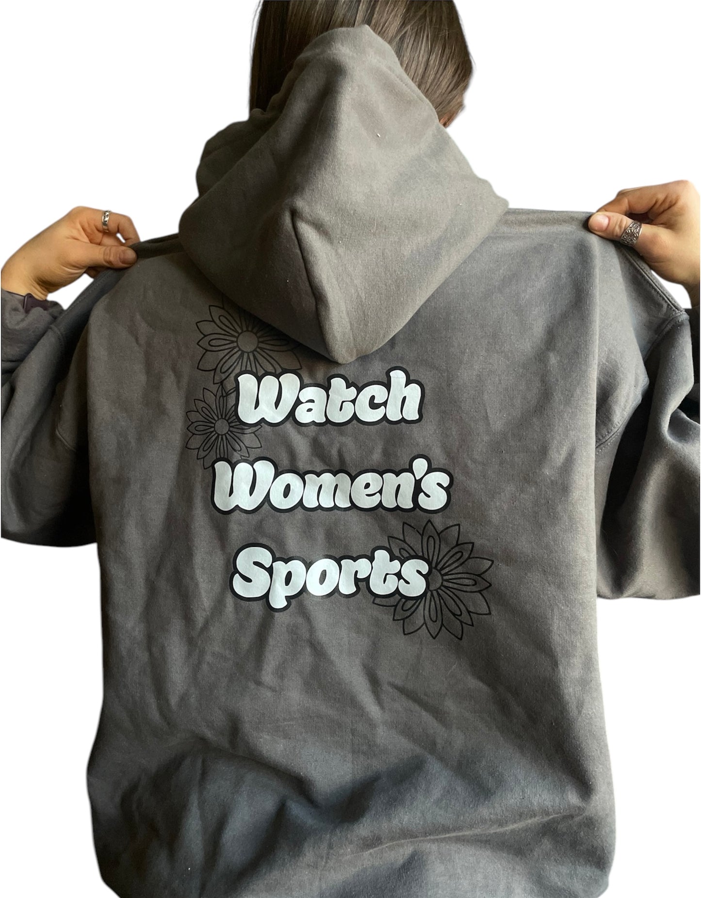 Watch Women’s Sports Hoodie