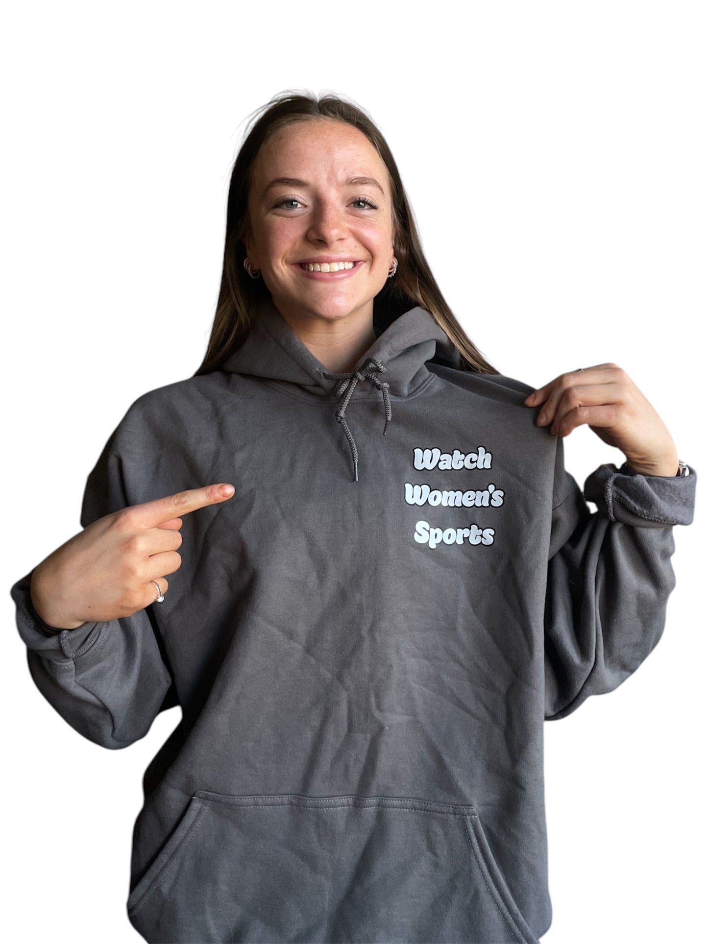 Watch Women’s Sports Hoodie