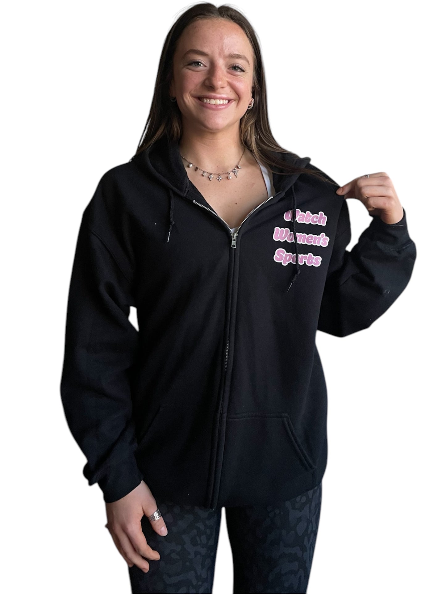 Women’s Sports Zip Up