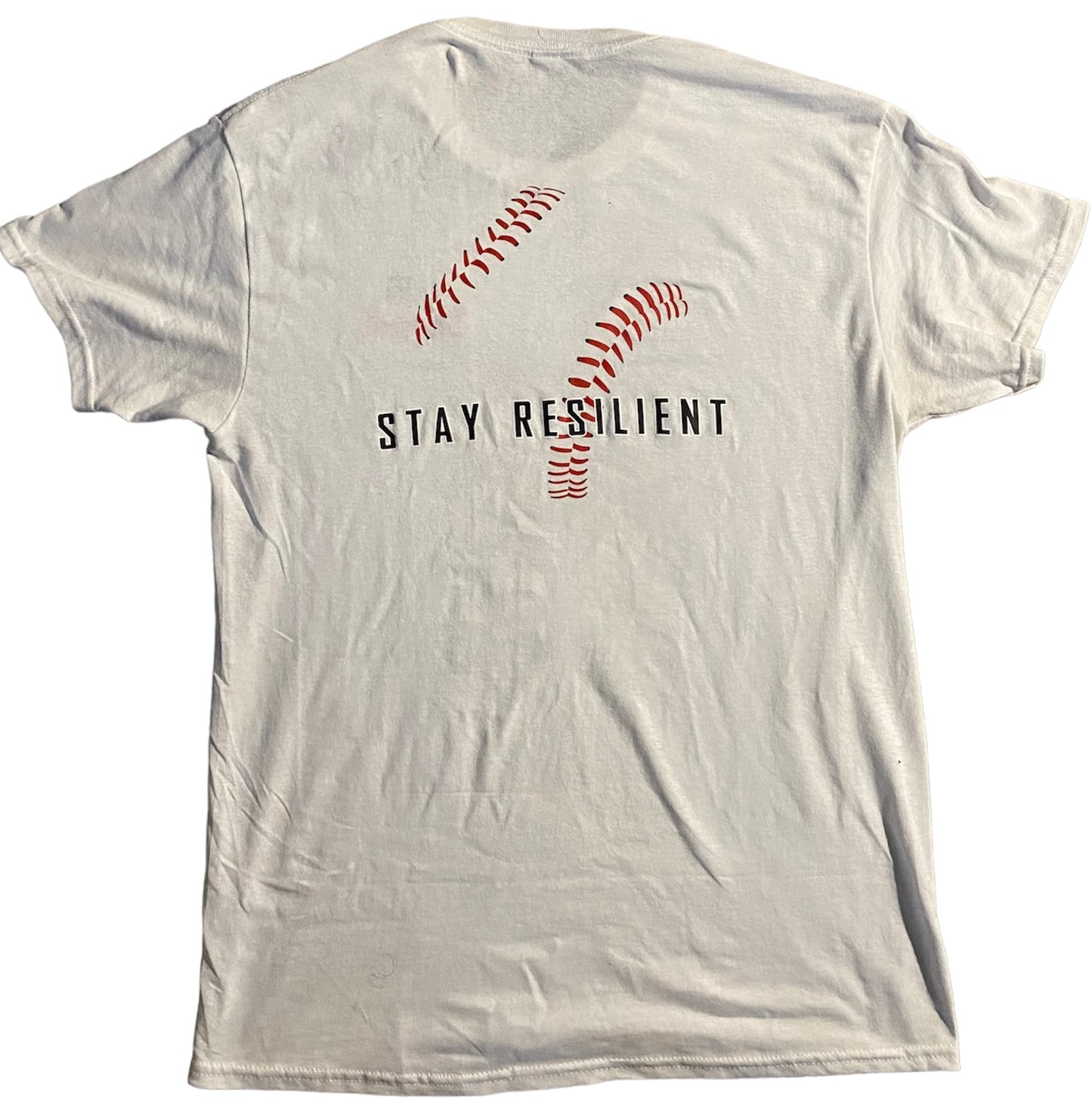 Signature Baseball Tshirt