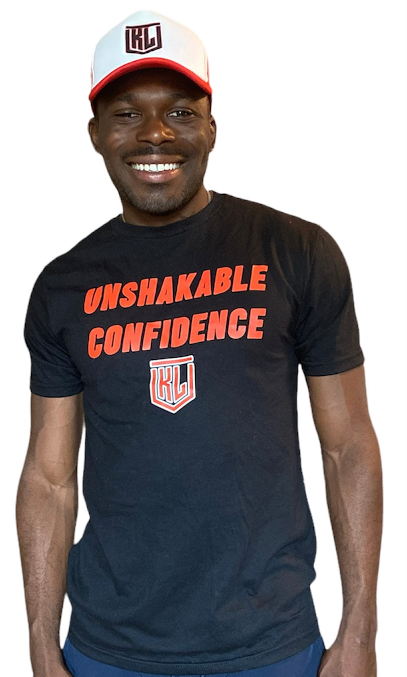 Original Unshakable Confidence Tee
