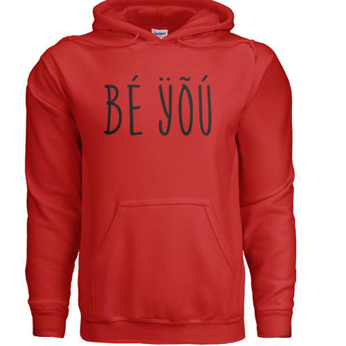 Original BÉ ŸÕÚ Red Sweatshirt